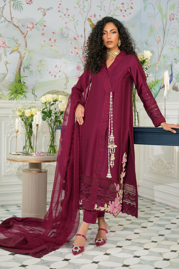 Annus Abrar | Sehr Eid Luxe | Arela by Annus Abrar - Designer Dress - Type: Ladies Clothes - Available at Libayah - 100% Original