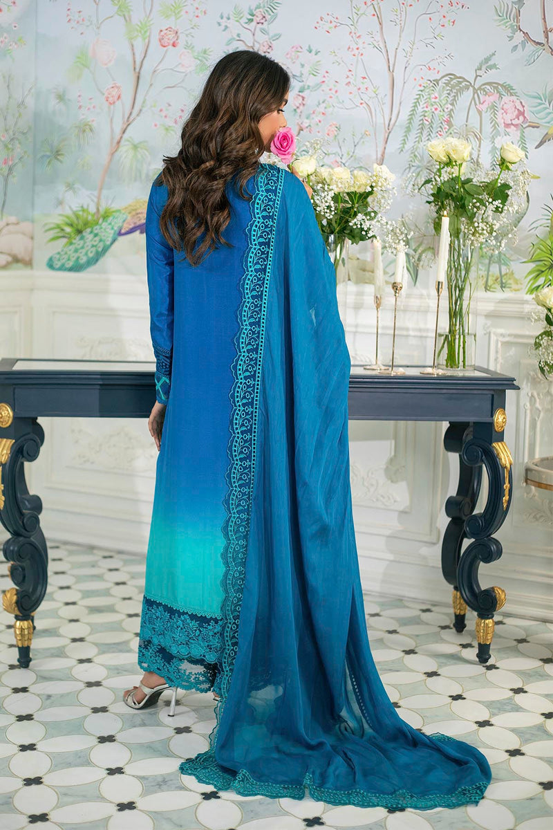 Annus Abrar | Sehr Eid Luxe | Zerni by Annus Abrar - Designer Dress - Type: Ladies Clothes - Available at Libayah - 100% Original