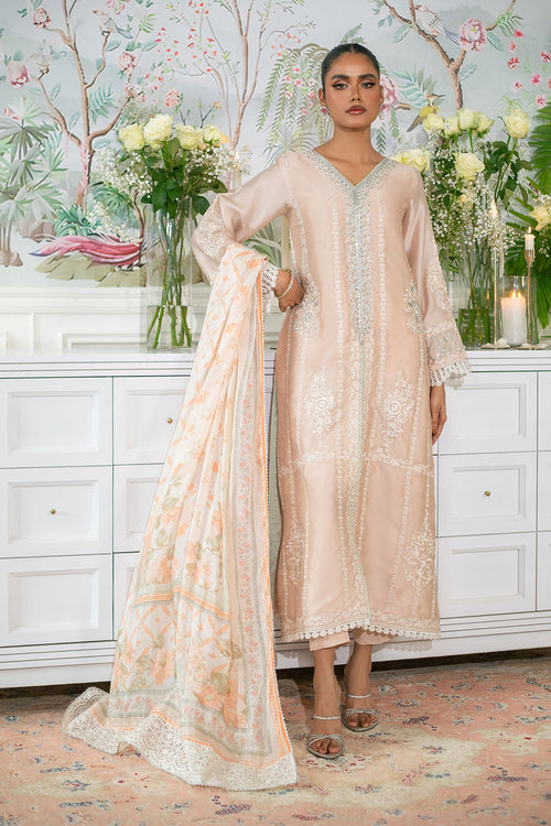 Annus Abrar | Sehr Eid Luxe | Lydia by Annus Abrar - Designer Dress - Type: Ladies Clothes - Available at Libayah - 100% Original
