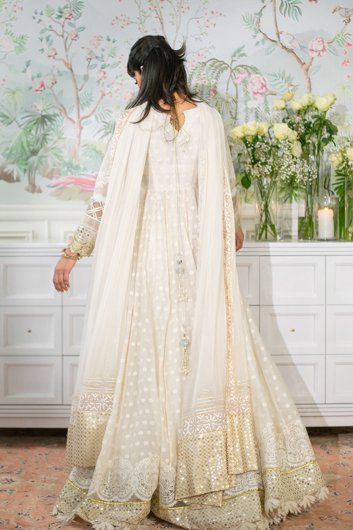 Annus Abrar | Sehr Eid Luxe | Heyma by Annus Abrar - Designer Dress - Type: Ladies Clothes - Available at Libayah - 100% Original