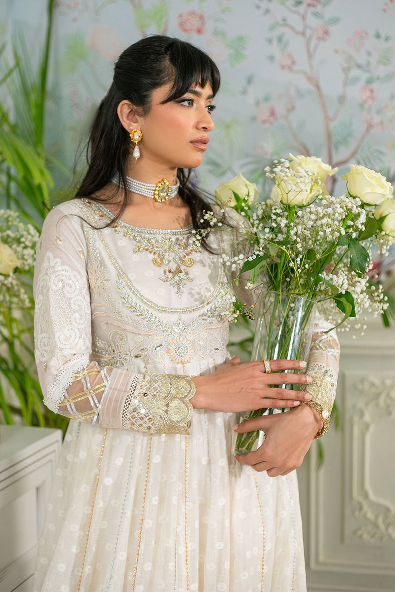 Annus Abrar | Sehr Eid Luxe | Heyma by Annus Abrar - Designer Dress - Type: Ladies Clothes - Available at Libayah - 100% Original