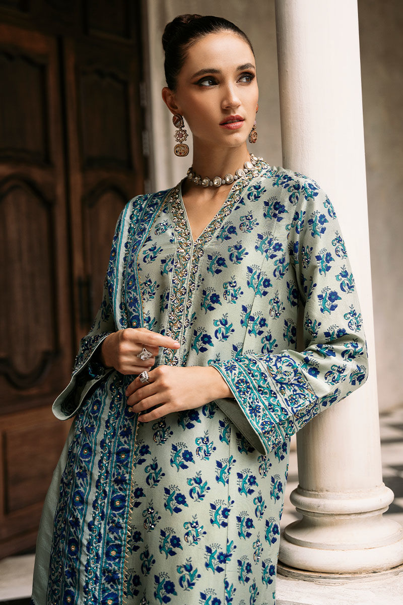 Ansab Jahangir | Luxe Pret Signature | Thimbles by Ansab Jahangir - Designer Dress - Type: Luxury - Available at Libayah - 100% Original