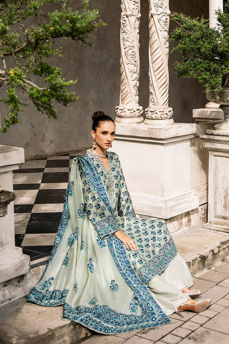 Ansab Jahangir | Luxe Pret Signature | Thimbles by Ansab Jahangir - Designer Dress - Type: Luxury - Available at Libayah - 100% Original