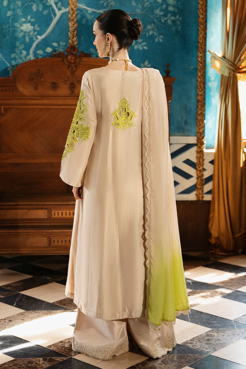 Ansab Jahangir | Luxe Pret Signature | Celosia by Ansab Jahangir - Designer Dress - Type: Luxury - Available at Libayah - 100% Original