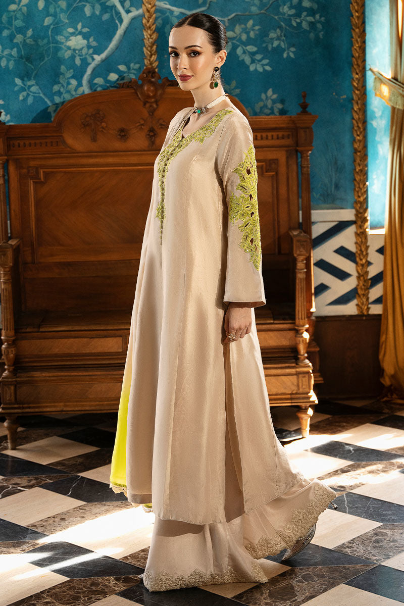 Ansab Jahangir | Luxe Pret Signature | Celosia by Ansab Jahangir - Designer Dress - Type: Luxury - Available at Libayah - 100% Original