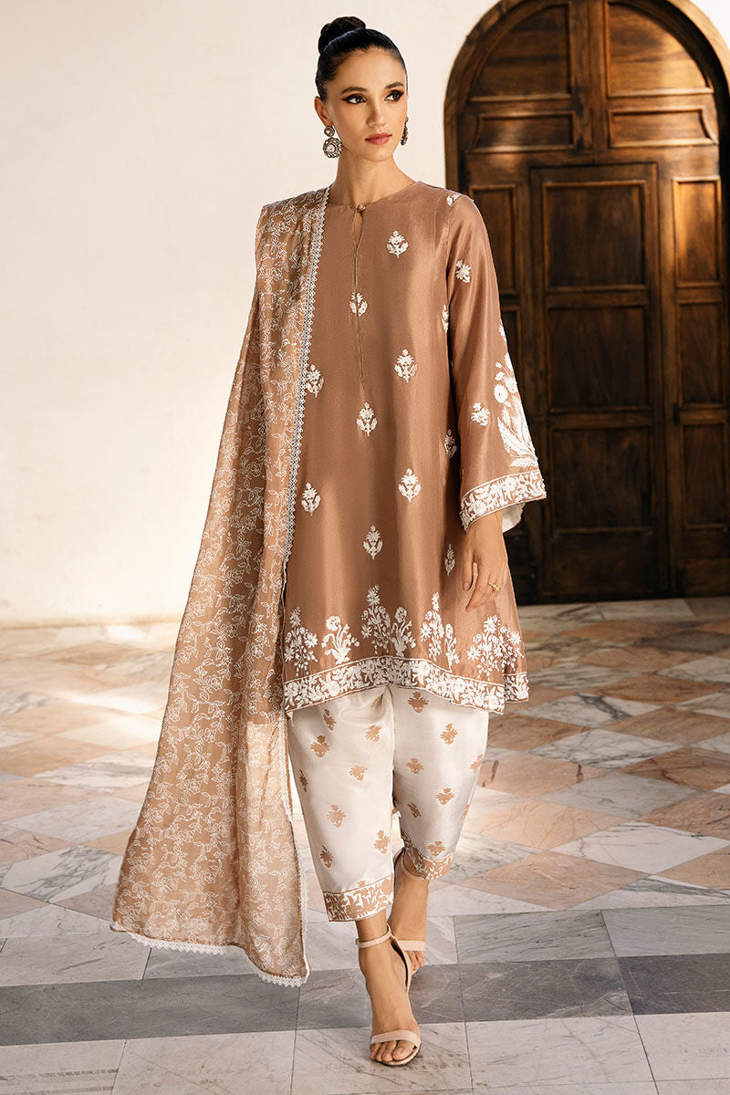 Ansab Jahangir | Luxe Pret Signature | Amaryllis by Ansab Jahangir - Designer Dress - Type: Luxury - Available at Libayah - 100% Original