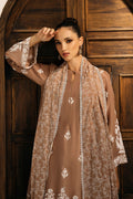 Ansab Jahangir | Luxe Pret Signature | Amaryllis by Ansab Jahangir - Designer Dress - Type: Luxury - Available at Libayah - 100% Original