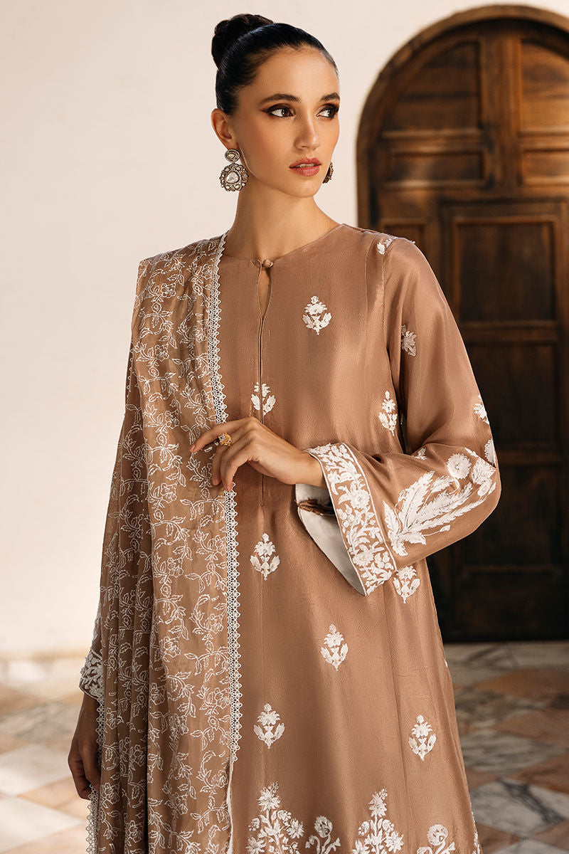 Ansab Jahangir | Luxe Pret Signature | Amaryllis by Ansab Jahangir - Designer Dress - Type: Luxury - Available at Libayah - 100% Original
