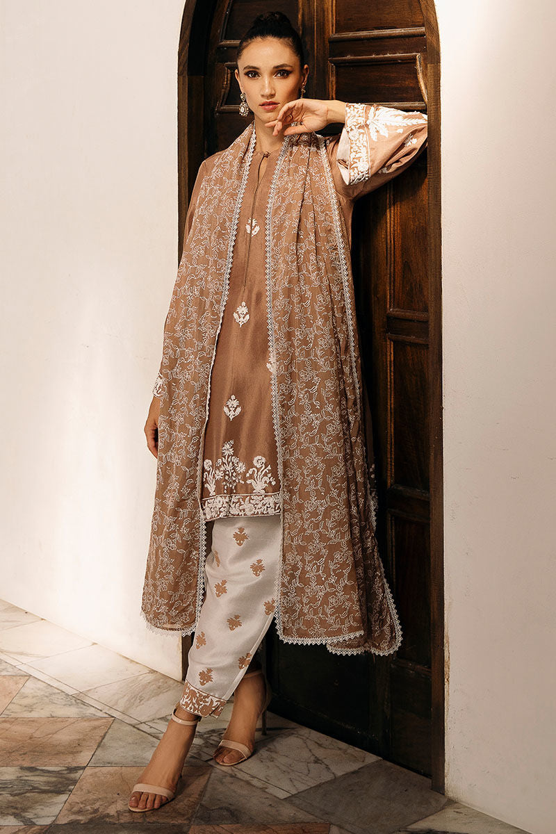 Ansab Jahangir | Luxe Pret Signature | Amaryllis by Ansab Jahangir - Designer Dress - Type: Luxury - Available at Libayah - 100% Original