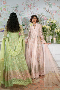 Annus Abrar | Sehr Eid Luxe | Nadi Blush by Annus Abrar - Designer Dress - Type: Ladies Clothes - Available at Libayah - 100% Original