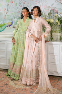 Annus Abrar | Sehr Eid Luxe | Nadi Mint by Annus Abrar - Designer Dress - Type: Ladies Clothes - Available at Libayah - 100% Original