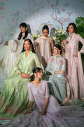 Annus Abrar | Sehr Eid Luxe | Nadi Mint by Annus Abrar - Designer Dress - Type: Ladies Clothes - Available at Libayah - 100% Original
