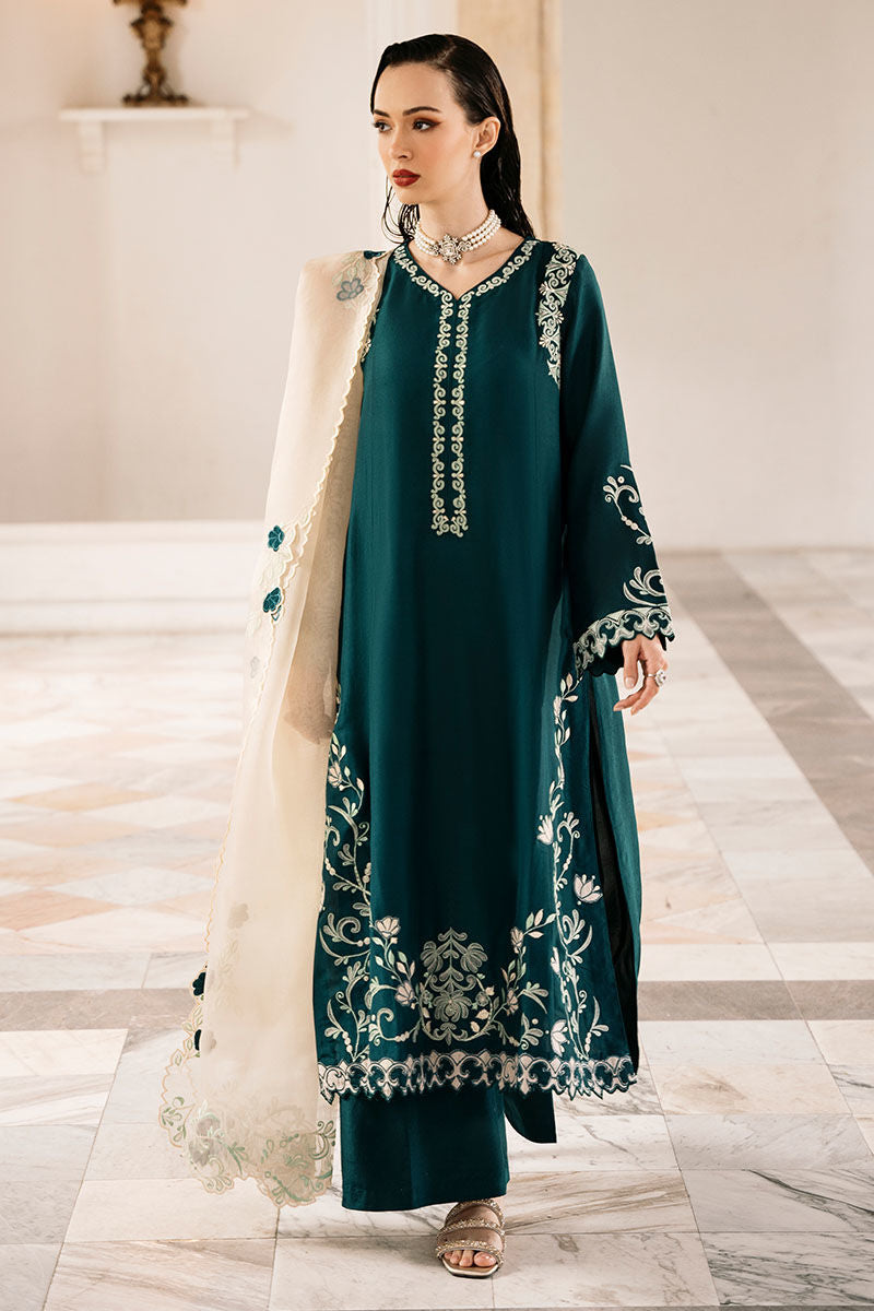 Ansab Jahangir | Luxe Pret Signature | Angelica by Ansab Jahangir - Designer Dress - Type: Luxury - Available at Libayah - 100% Original