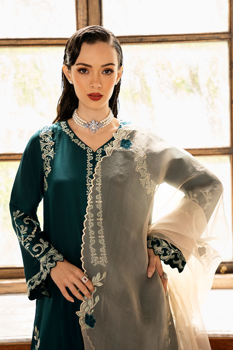 Ansab Jahangir | Luxe Pret Signature | Angelica by Ansab Jahangir - Designer Dress - Type: Luxury - Available at Libayah - 100% Original