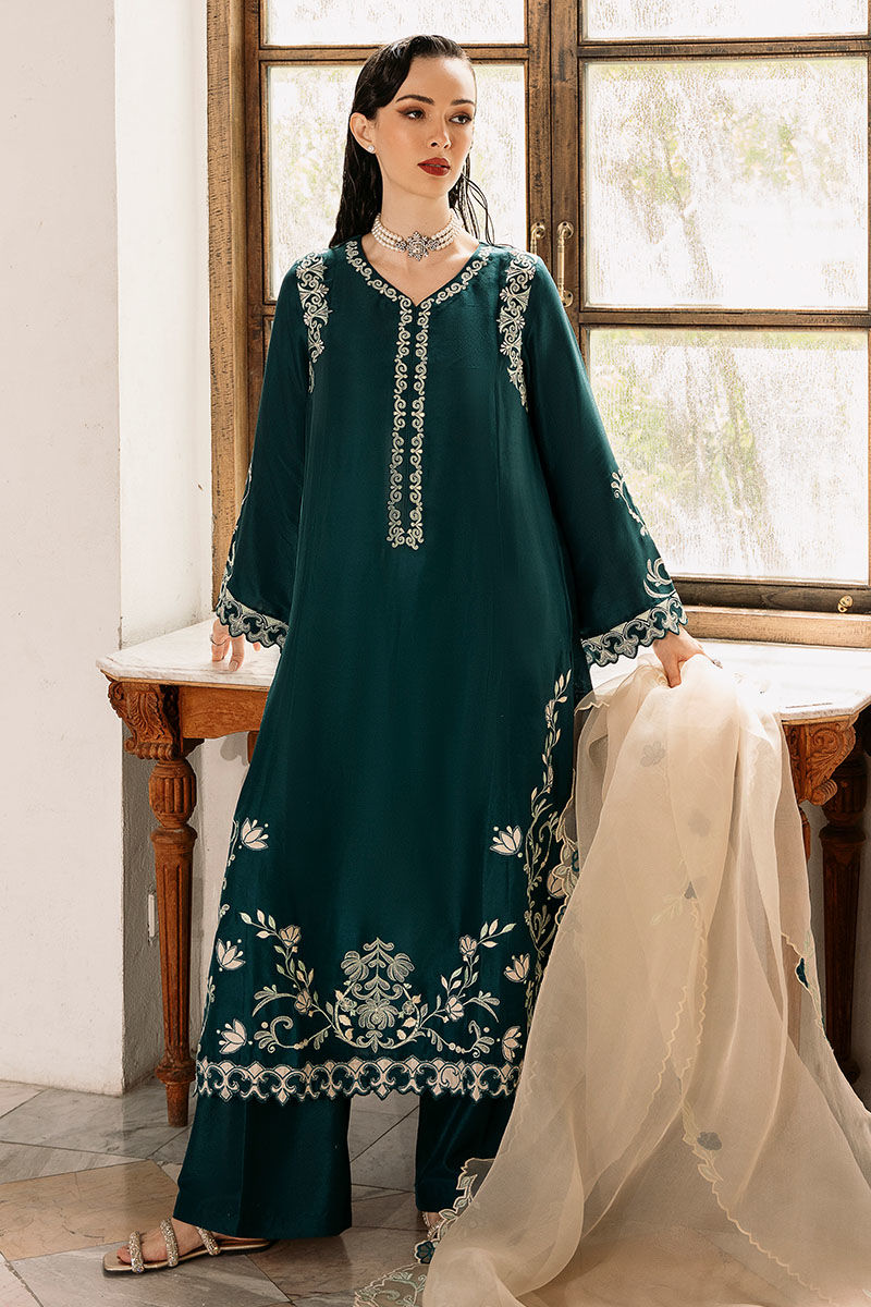 Ansab Jahangir | Luxe Pret Signature | Angelica by Ansab Jahangir - Designer Dress - Type: Luxury - Available at Libayah - 100% Original