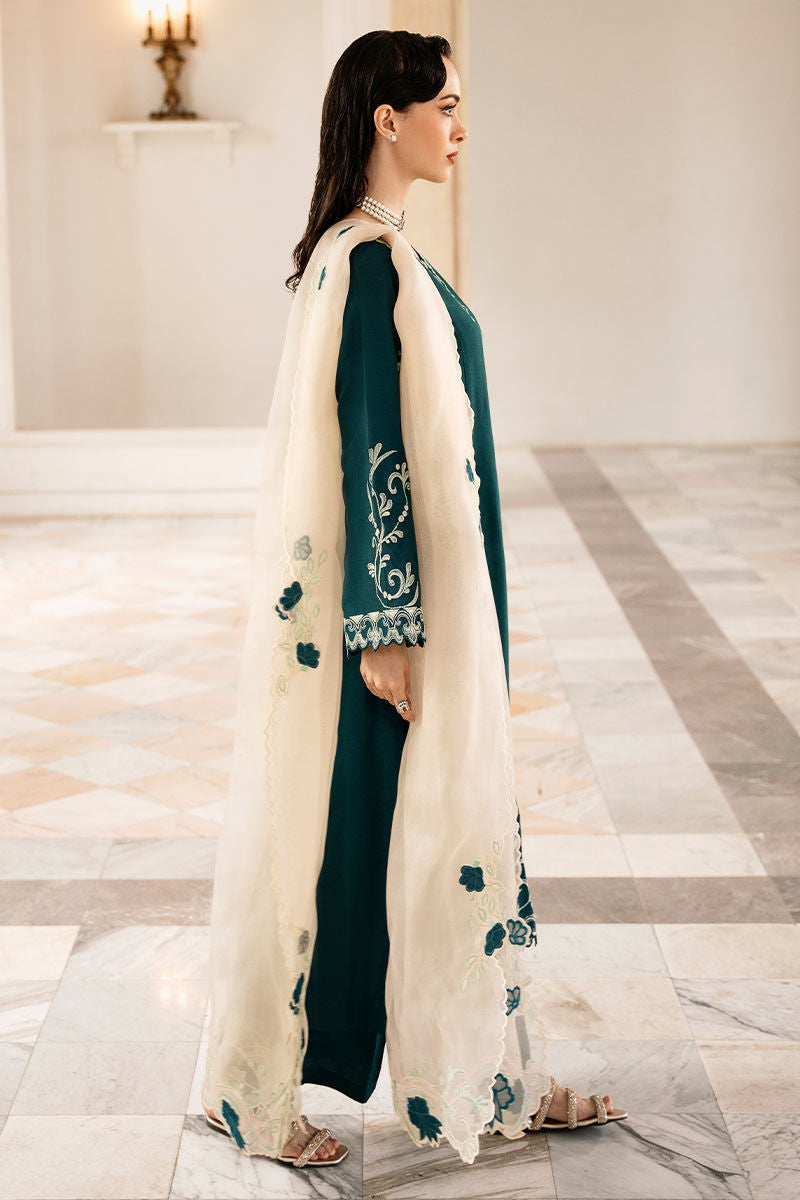 Ansab Jahangir | Luxe Pret Signature | Angelica by Ansab Jahangir - Designer Dress - Type: Luxury - Available at Libayah - 100% Original