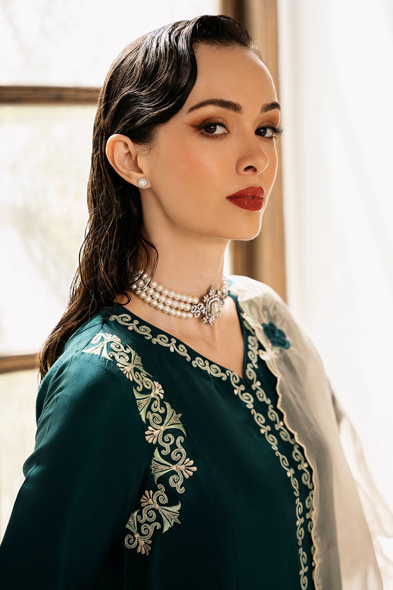 Ansab Jahangir | Luxe Pret Signature | Angelica by Ansab Jahangir - Designer Dress - Type: Luxury - Available at Libayah - 100% Original