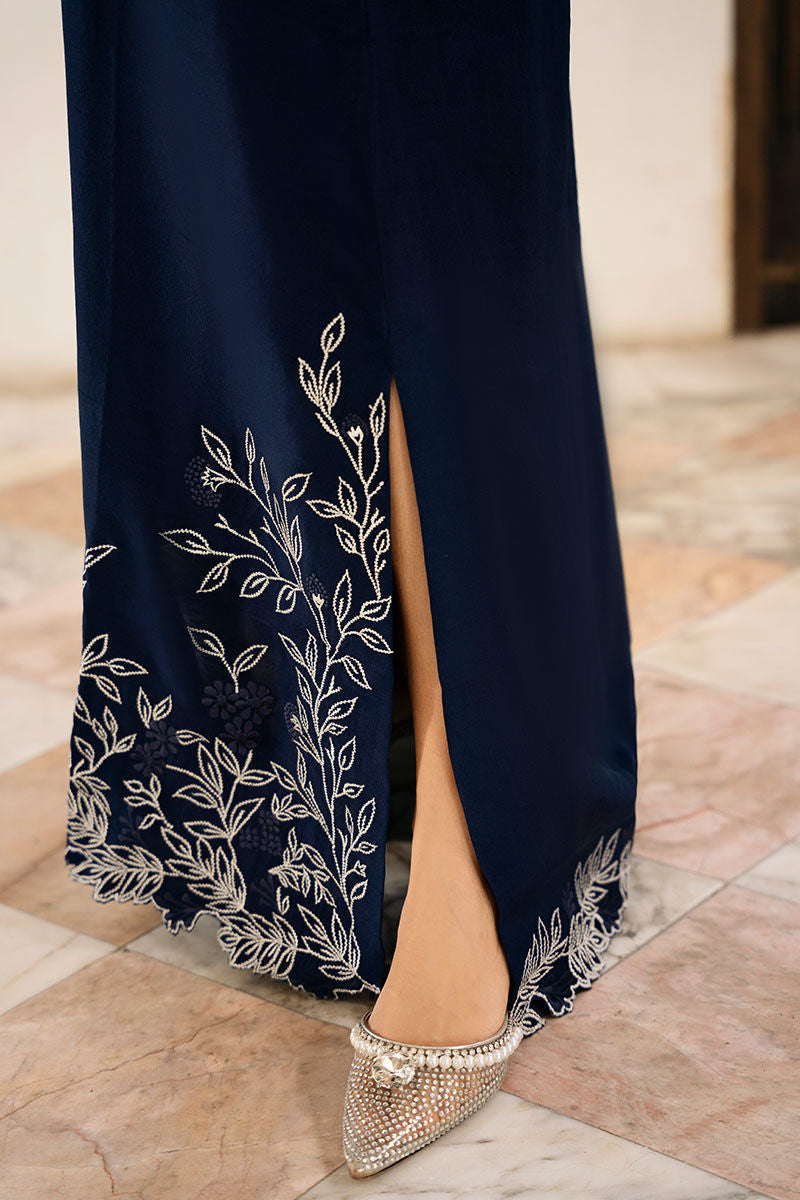 Ansab Jahangir | Luxe Pret Signature | Swan River by Ansab Jahangir - Designer Dress - Type: Luxury - Available at Libayah - 100% Original