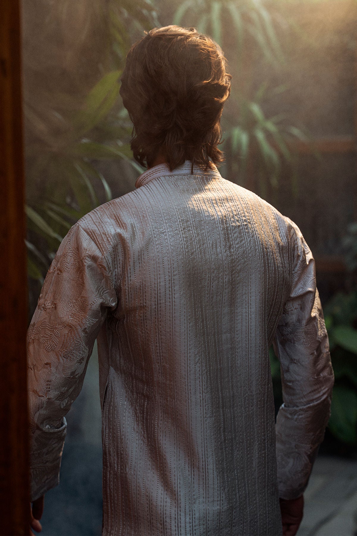 Pakistani Menswear | Annus Abrar | Jehangir by Annus Abrar - Designer Dress - Type: MensWear - Available at Libayah - 100% Original