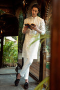 Pakistani Menswear | Annus Abrar | Esrar by Annus Abrar - Designer Dress - Type: Ladies Clothes - Available at Libayah - 100% Original