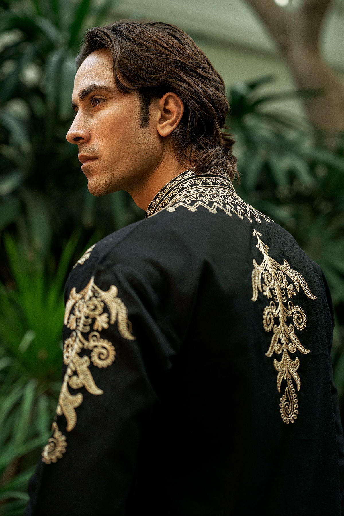 Pakistani Menswear | Annus Abrar | Sharjeel by Annus Abrar - Designer Dress - Type: MensWear - Available at Libayah - 100% Original