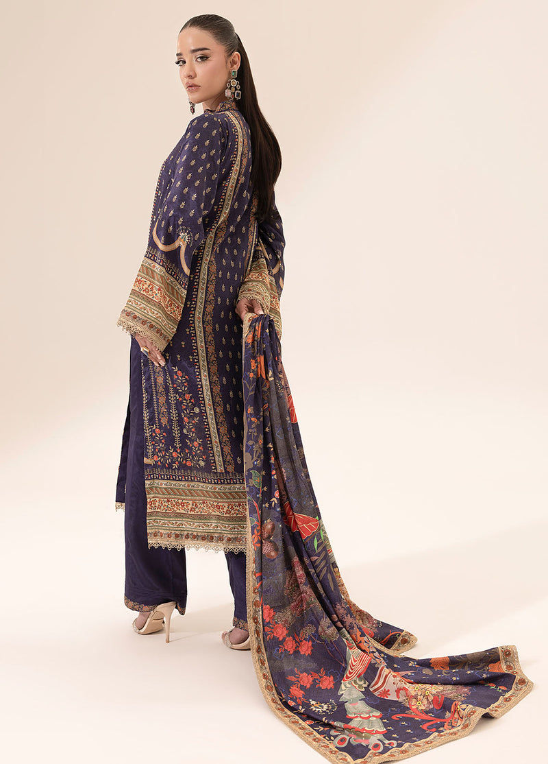 Sahane | Suay Silk Handwork Edit | CT-15006 ETHER - SUAY by Sahane - Designer Dress - Type: Ladies Clothes - Available at Libayah - 100% Original