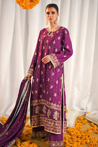 Ansab Jahangir | Marigold and Gota Formals | ABEER by Ansab Jahangir - Designer Dress - Type: Ladies Clothes - Available at Libayah - 100% Original