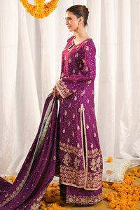 Ansab Jahangir | Marigold and Gota Formals | ABEER by Ansab Jahangir - Designer Dress - Type: Ladies Clothes - Available at Libayah - 100% Original