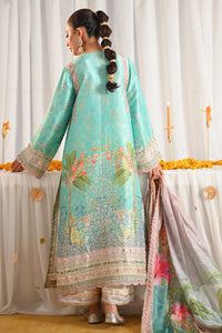 Ansab Jahangir | Marigold and Gota Formals | FARAAL by Ansab Jahangir - Designer Dress - Type: Ladies Clothes - Available at Libayah - 100% Original
