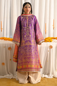 Ansab Jahangir | Marigold and Gota Formals | WANIA by Ansab Jahangir - Designer Dress - Type: Ladies Clothes - Available at Libayah - 100% Original