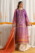 Ansab Jahangir | Marigold and Gota Formals | WANIA by Ansab Jahangir - Designer Dress - Type: Ladies Clothes - Available at Libayah - 100% Original