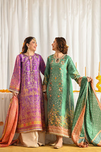 Ansab Jahangir | Marigold and Gota Formals | WANIA by Ansab Jahangir - Designer Dress - Type: Ladies Clothes - Available at Libayah - 100% Original