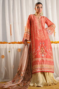 Ansab Jahangir | Marigold and Gota Formals | MINSA by Ansab Jahangir - Designer Dress - Type: Ladies Clothes - Available at Libayah - 100% Original