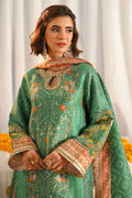 Ansab Jahangir | Marigold and Gota Formals | AYANA by Ansab Jahangir - Designer Dress - Type: Ladies Clothes - Available at Libayah - 100% Original