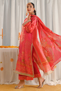 Ansab Jahangir | Marigold and Gota Formals | MEERAB by Ansab Jahangir - Designer Dress - Type: Ladies Clothes - Available at Libayah - 100% Original