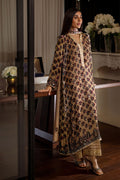 Ansab Jahangir | Bow Velvet Edit | LAUREN by Ansab Jahangir - Designer Dress - Type: Ladies Clothes - Available at Libayah - 100% Original