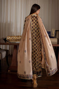 Ansab Jahangir | Bow Velvet Edit | LAUREN by Ansab Jahangir - Designer Dress - Type: Ladies Clothes - Available at Libayah - 100% Original