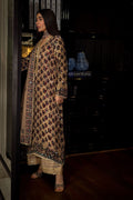 Ansab Jahangir | Bow Velvet Edit | LAUREN by Ansab Jahangir - Designer Dress - Type: Ladies Clothes - Available at Libayah - 100% Original