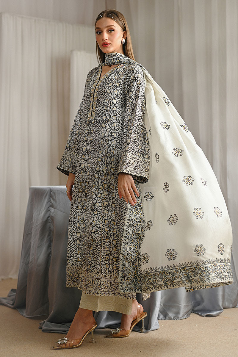 Ansab Jahangir | Cest Parti Luxe Pret 25 | Clea by Ansab Jahangir - Designer Dress - Type: Ladies Clothes - Available at Libayah - 100% Original