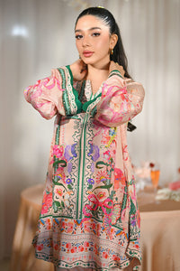 Ansab Jahangir | Cest Parti Luxe Pret 25 | Cherie by Ansab Jahangir - Designer Dress - Type: Ladies Clothes - Available at Libayah - 100% Original