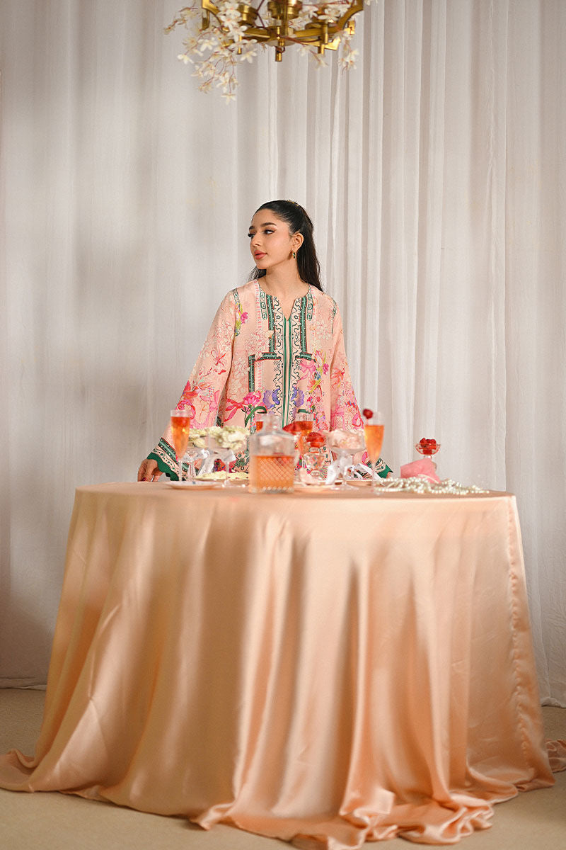 Ansab Jahangir | Cest Parti Luxe Pret 25 | Cherie by Ansab Jahangir - Designer Dress - Type: Ladies Clothes - Available at Libayah - 100% Original