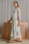 Ansab Jahangir | Cest Parti Luxe Pret 25 | Opaline by Ansab Jahangir - Designer Dress - Type: Ladies Clothes - Available at Libayah - 100% Original