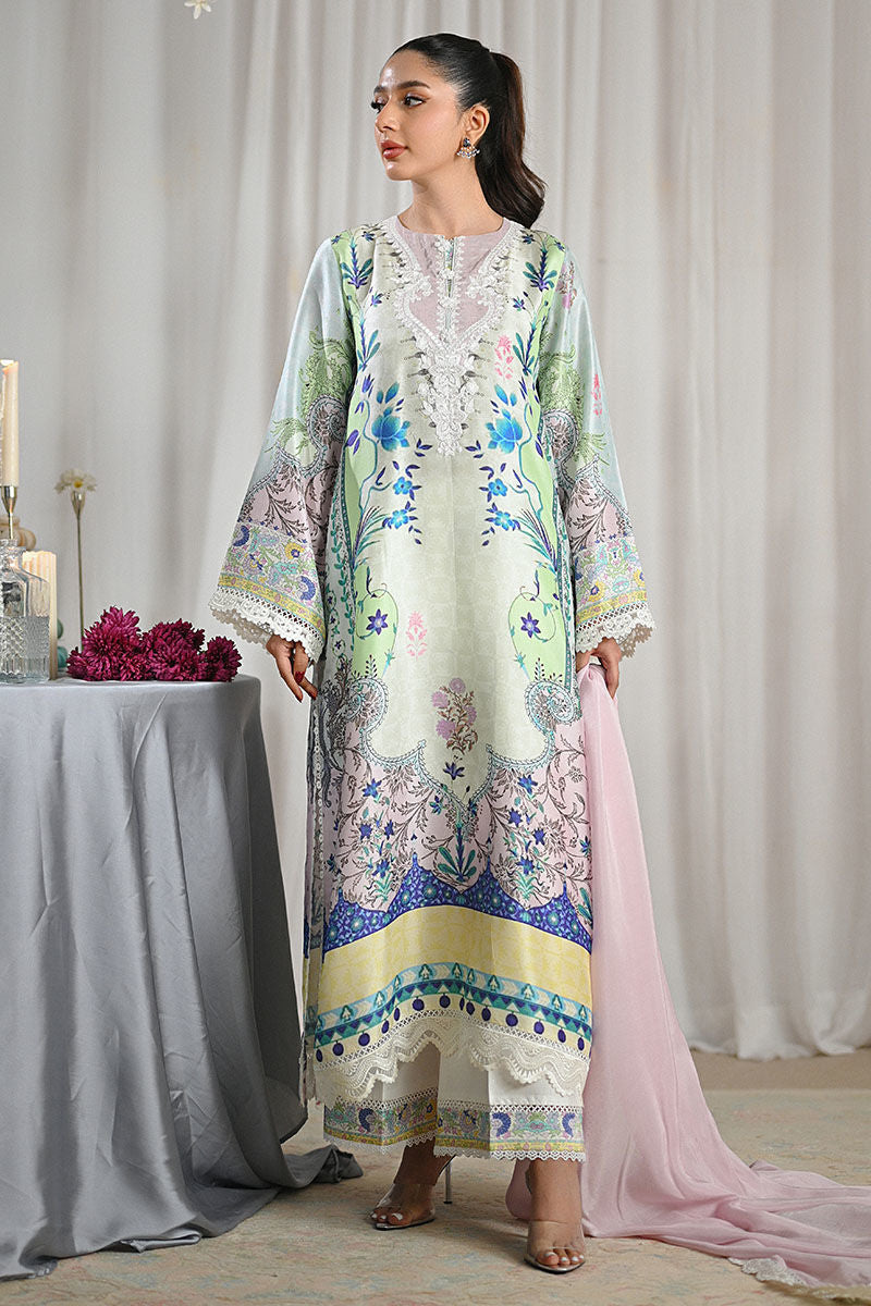 Ansab Jahangir | Cest Parti Luxe Pret 25 | Sylvie by Ansab Jahangir - Designer Dress - Type: Ladies Clothes - Available at Libayah - 100% Original