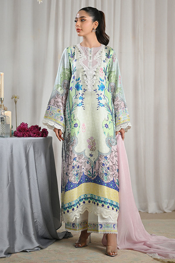 Ansab Jahangir | Cest Parti Luxe Pret 25 | Sylvie by Ansab Jahangir - Designer Dress - Type: Ladies Clothes - Available at Libayah - 100% Original