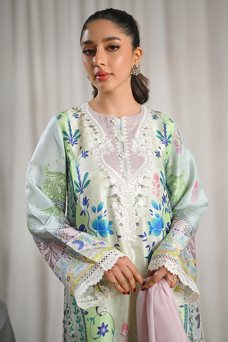 Ansab Jahangir | Cest Parti Luxe Pret 25 | Sylvie by Ansab Jahangir - Designer Dress - Type: Ladies Clothes - Available at Libayah - 100% Original