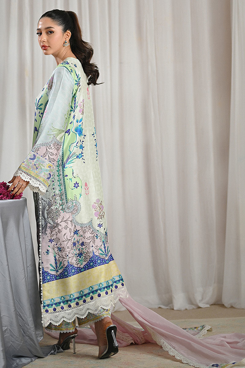 Ansab Jahangir | Cest Parti Luxe Pret 25 | Sylvie by Ansab Jahangir - Designer Dress - Type: Ladies Clothes - Available at Libayah - 100% Original