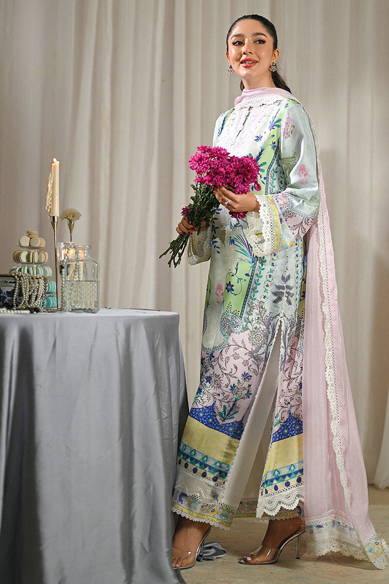 Ansab Jahangir | Cest Parti Luxe Pret 25 | Sylvie by Ansab Jahangir - Designer Dress - Type: Ladies Clothes - Available at Libayah - 100% Original