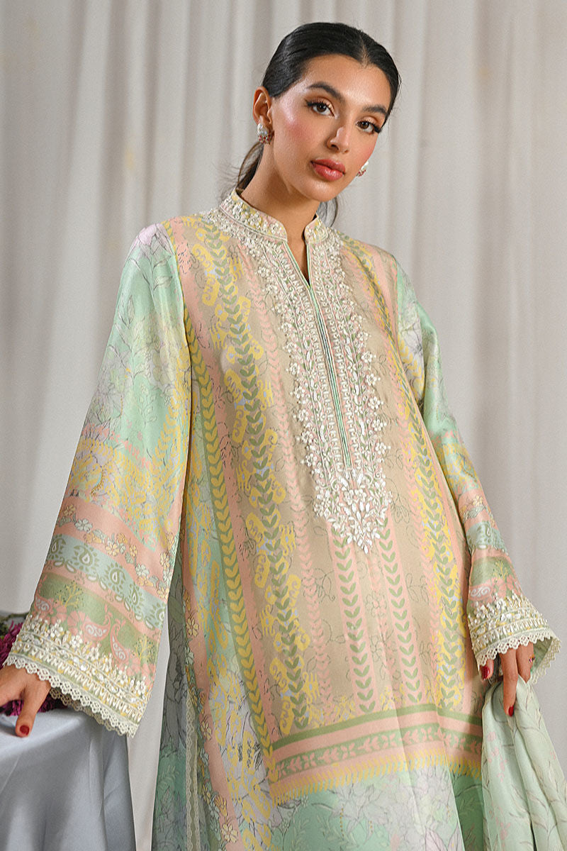 Ansab Jahangir | Cest Parti Luxe Pret 25 | Elayne by Ansab Jahangir - Designer Dress - Type: Ladies Clothes - Available at Libayah - 100% Original