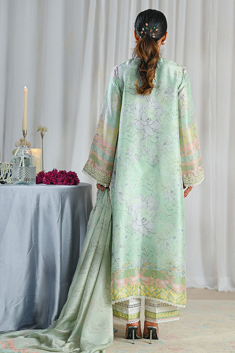 Ansab Jahangir | Cest Parti Luxe Pret 25 | Elayne by Ansab Jahangir - Designer Dress - Type: Ladies Clothes - Available at Libayah - 100% Original