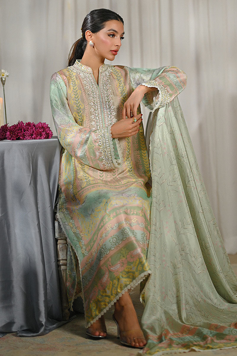 Ansab Jahangir | Cest Parti Luxe Pret 25 | Elayne by Ansab Jahangir - Designer Dress - Type: Ladies Clothes - Available at Libayah - 100% Original